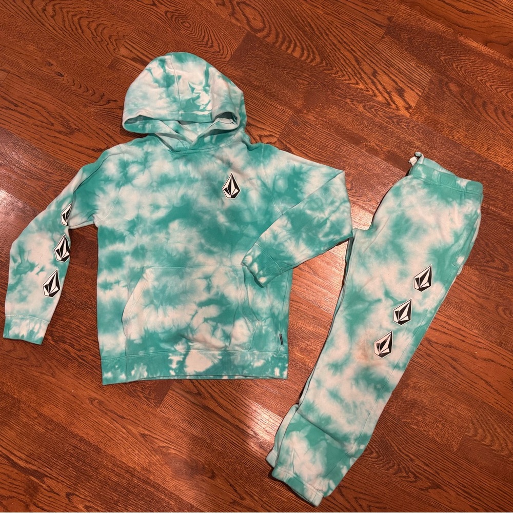 Volcom Youth Sweatsuit